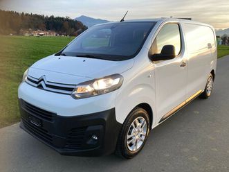 jumpy 2.0 bluehdi 150 s&s m attraction mit anhängerkupplung