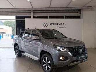 1.9td double cab 4action 4x4