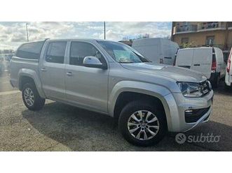 volkswagen amarok 3.0 v6 tdi 4motionaut. comfort