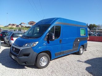 ducato camper puro allestimento nuovo