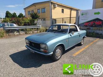 peugeot 304 cabrio 1.3 61cv