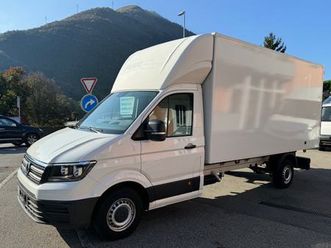 vw crafter 35 2.0 bi-tdi 177