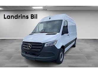 mercedes-benz 317 cdi a2 aut facelift lagerbil