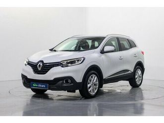 renault kadjar gasolina kadjar 1.2 tce energy tech road 97kw