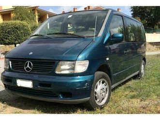 mercedes classe v w638