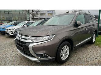 mitsubishi outlander 2,2 di-d as&g intense