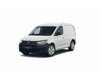 volkswagen caddy cargo tdi dsg