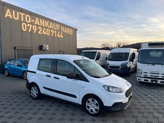 transit courier van 1.0 ecoboost basis