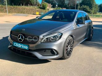 mercedes-benz clase a a 220 d