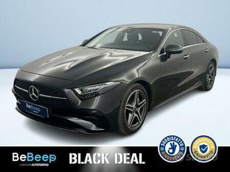 mercedes-benz cls coupé cls coupe 300 d mhev ...