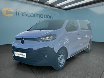 citroën jumpy kasten 1.5 88 kw