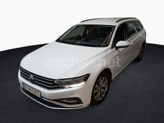 volkswagen passat variant 2.0 tdi dsg