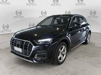q5 2ª serie q5 35 tdi s tronic business advanced