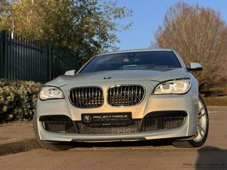 6.0 760li v12 m sport auto euro 6 4dr