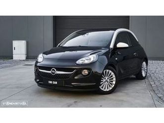 opel adam 1.2 glam