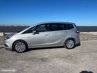 opel zafira 1.6 cdti innovation s/s