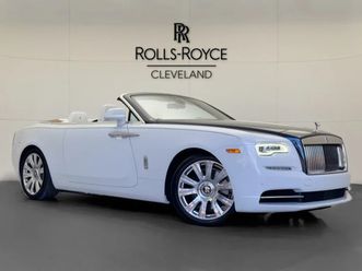2018 rolls-royce dawn