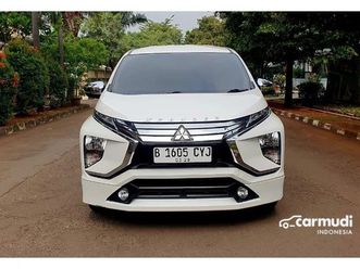 2018 mitsubishi xpander 1.5 ultimate mpv tdp 12 jt