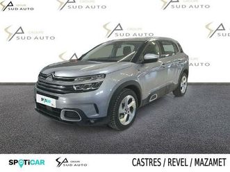 c5 aircross hybride rechargeable 225 s&s e-eat8 feel