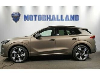 cupra terramar e-hybrid 1.5 204 dsg6 laddhybrid