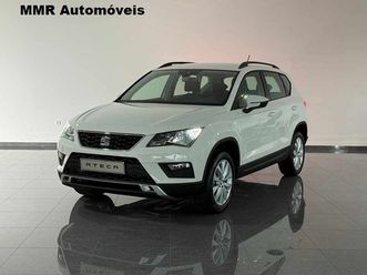 seat ateca 1.0 tsi 115cv style plus