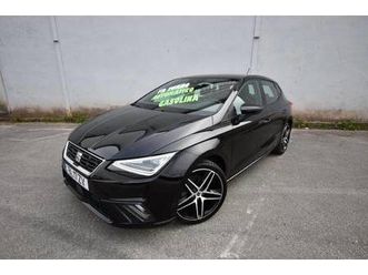 seat ibiza 1.0 tsi fr dsg