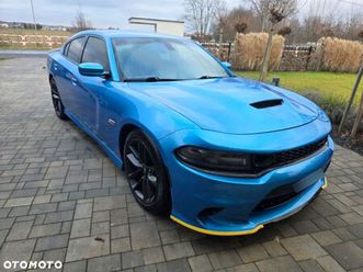 dodge charger 6.4 scat pack