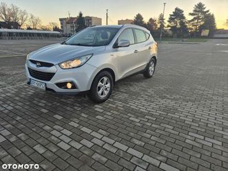 hyundai ix35 2.0 crdi 4wd comfort