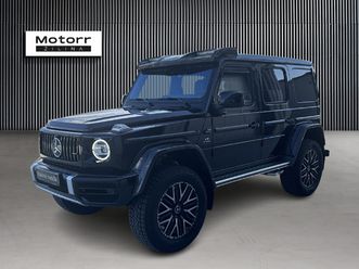 mercedes-benz mercedes-amg g 63