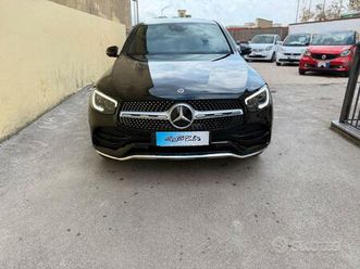 mercedes-benz glc 220 d 4matic coupé sport