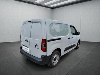 citroën e-berlingo kasten l1 100 kw