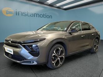 citroën c5 x plus at 96 kw