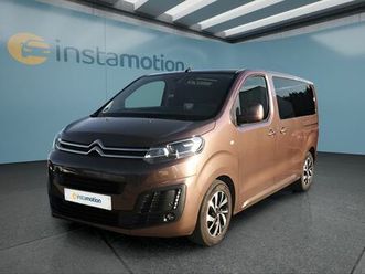 citroën spacetourer bluehdi 180 eat8 shine 130 kw