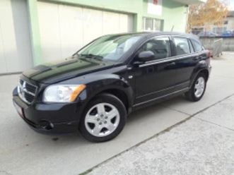 dodge caliber 2.0crd-140-cruise control-barter-lizing ≫ 2009 • 6 333 лв. • id