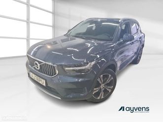 volvo xc 40 1.5 t5 phev inscription expression