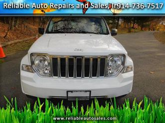 used 2011 jeep liberty limited