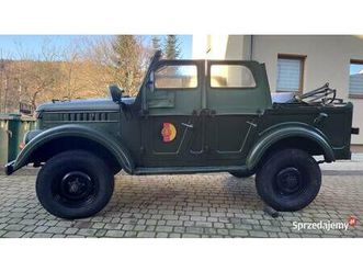 gaz-69 a komandorka kraków - sprzedajemy.pl