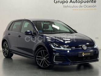 volkswagen golf gte 1.4 tsi dsg