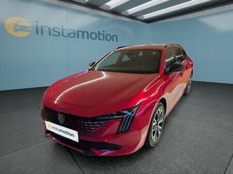 peugeot 508 sw allure 1.5 bluehdi 96 kw