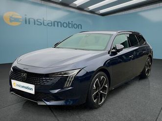 peugeot 508 sw gt 1.2 96 kw