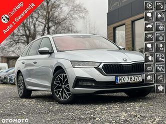 skoda octavia 2.0 tdi ambition