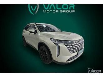 2026 haval h6 1.5t hybrid luxury dht