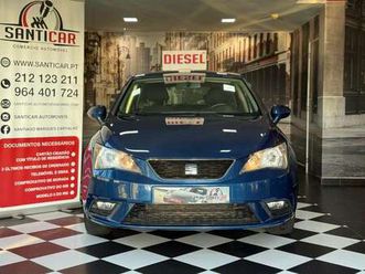 seat ibiza 1.6 tdi style