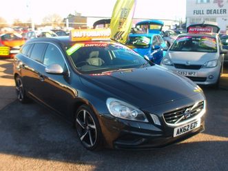 automatic 1.6 d2 r-design estate 5dr diesel powershift euro 5 (start/stop) (115 ps)