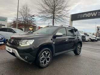 blue dci 115 4x2 prestige