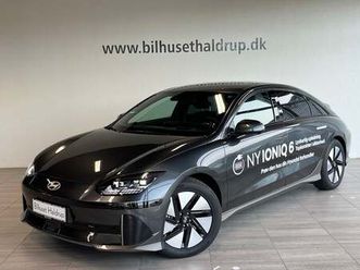 hyundai ioniq 6 77 ultimate 4d