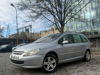 peugeot 307•1.6lpg•ekonomiczny•praktyczny•święta otwarte•zamiana wroclaw stare miasto • olx.pl