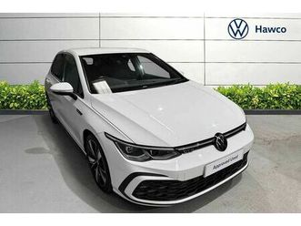 volkswagen golf gtd - 2.0 tdi 200ps gtd dsg