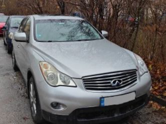 infiniti ex35 ≫ 2008 • 13 000 лв. • id