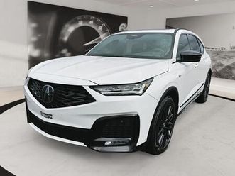 platinum elite a-spec sh-awd